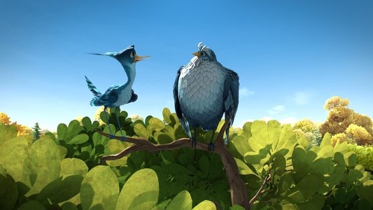 Gus - Petit oiseau, grand voyage