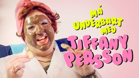 Tiffany Persson arbetstränar