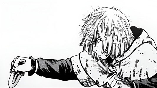 ヴィンランド・サガ