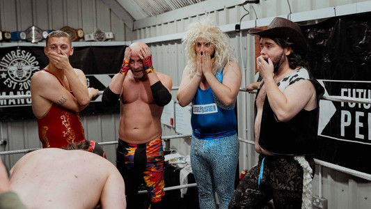 Have A Word: Harry Day