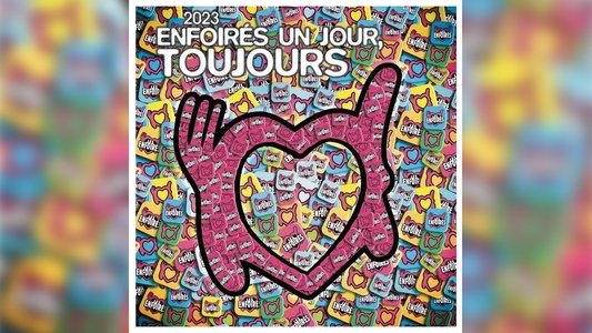Les Enfoirés 2023 - Enfoirés un jour, toujours