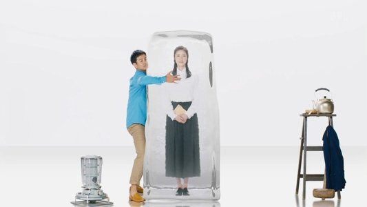 偽装の夫婦