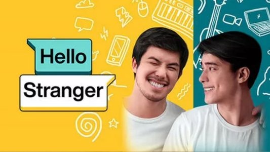 Hello, Stranger