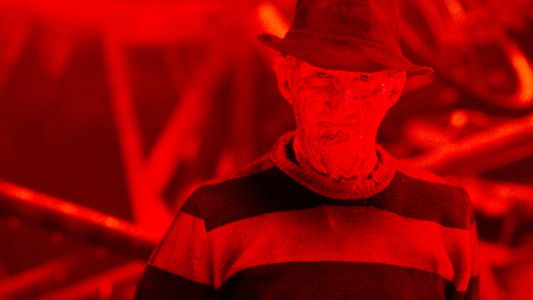 A Nightmare on Elm Street 3: Dream Warriors
