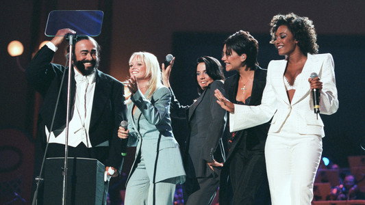 Pavarotti & Friends - For the Children of Liberia