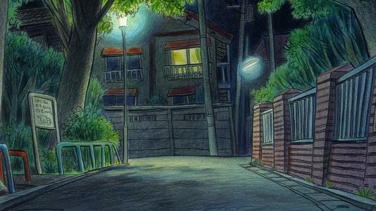 コロの大さんぽ