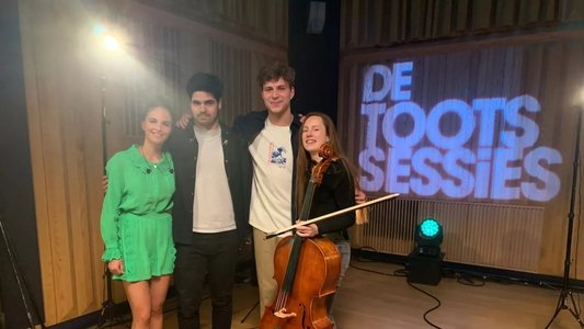 De Toots Sessies