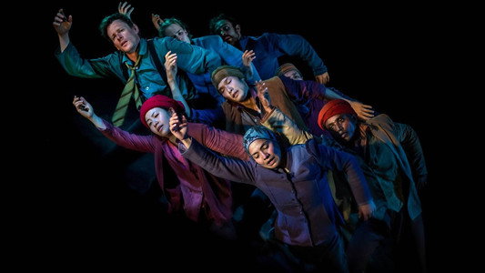 National Theatre Live: Ķīn