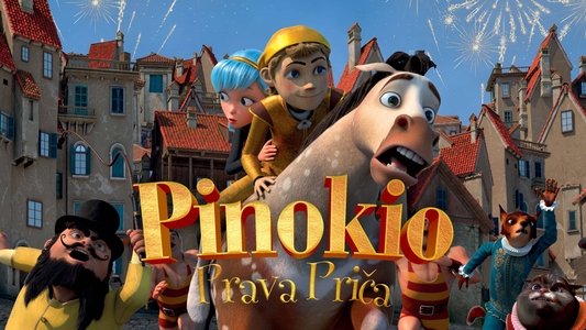 Пиноккио. Правдивая история