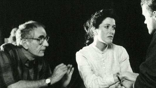 Krzysztof Kieślowski: A Masterclass for Young Directors