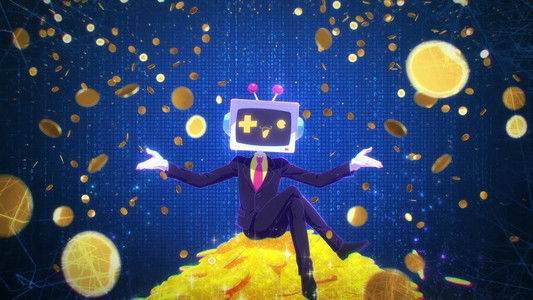 亏成首富从游戏开始