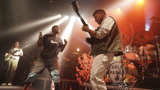 Arlo Parks en Concert au Trabendo