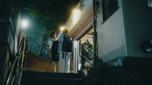 君となら恋をしてみても
