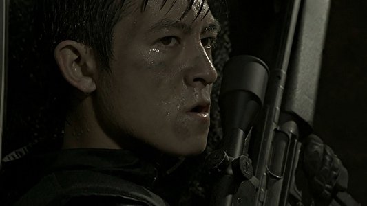 神鎗手