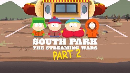 South Park the Streaming Wars Part 2