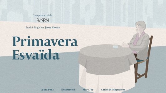 Primavera esvaïda