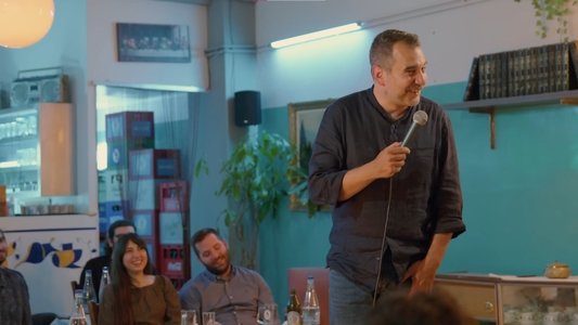 Μιχάλης Μαθιουδάκης & Βύρων Θεοδωρόπουλος: Δεν Επιθυμώ