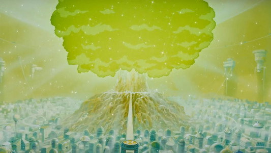 映画ドラえもん のび太の宇宙漂流記