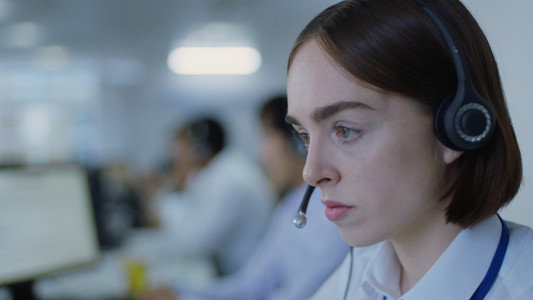 The Call Centre