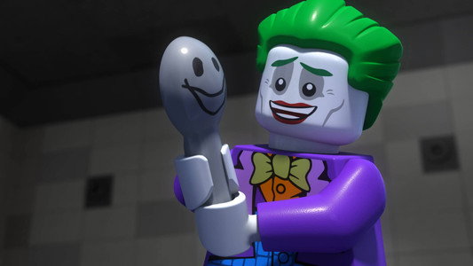 LEGO DC Comics Super Heroes: Justice League - Gotham City Breakout