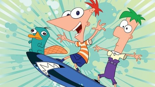 Phineas and Ferb