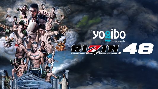 Yogibo presents RIZIN.48