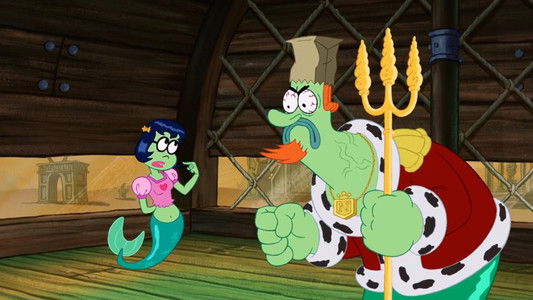 The SpongeBob SquarePants Movie