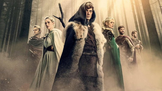 The Pendragon Cycle: Rise of the Merlin