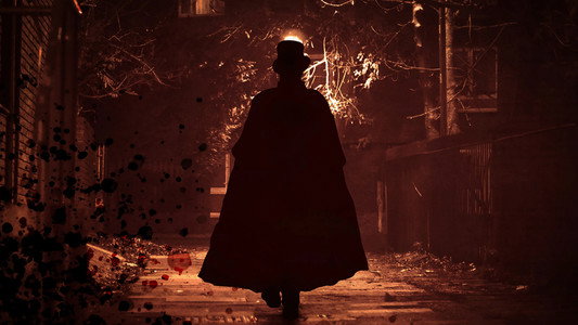 Jack The Ripper: Written In Blood