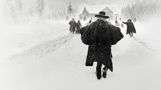 The Hateful Eight