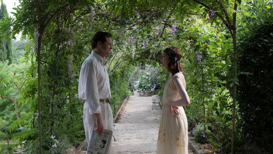 Magic in the Moonlight