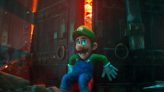 The Super Mario Bros. Movie