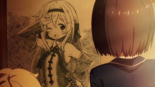 この美術部には問題がある！