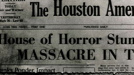 The Texas Chainsaw Massacre