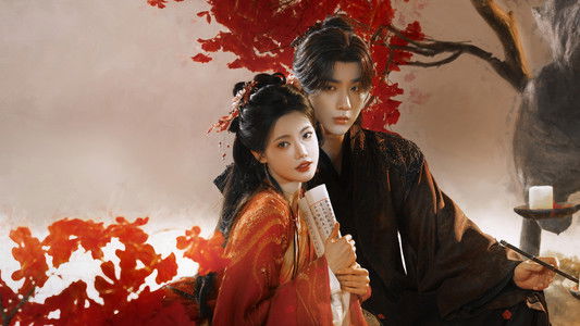 十万狂花入梦来