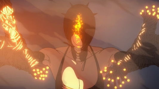 劇場版 チェンソーマン レゼ篇