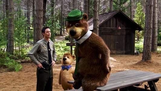 Yogi Bear