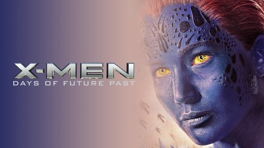 X-Men: Days of Future Past