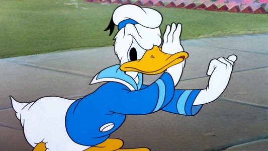 Donald's Cousin Gus