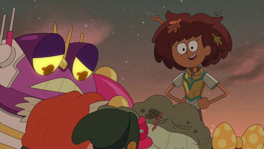 Amphibia: The Hardest Thing