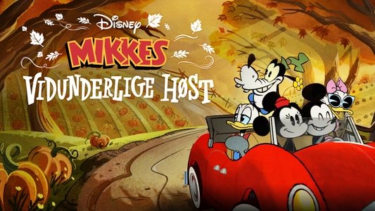 The Wonderful Autumn of Mickey Mouse