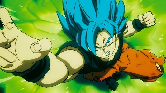 ドラゴンボール超 ブロリー