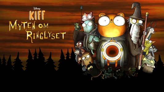 Kiff Lore of the Ring Light