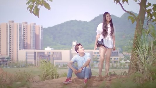 你好，树公主