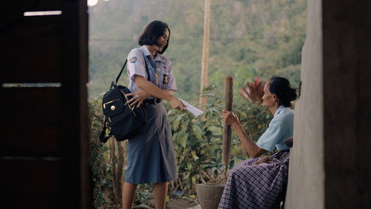 Sang Pengibar