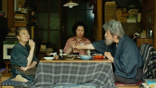 モリのいる場所