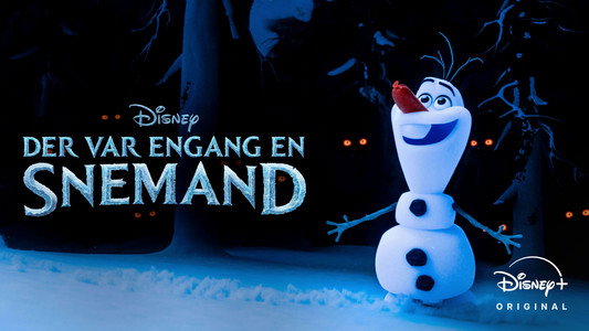 Once Upon a Snowman
