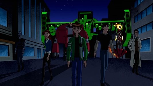 Ben 10: Alien Force