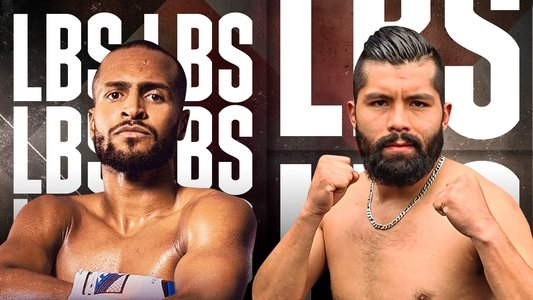 Harlem Eubank vs. Miguel Cesario Antin