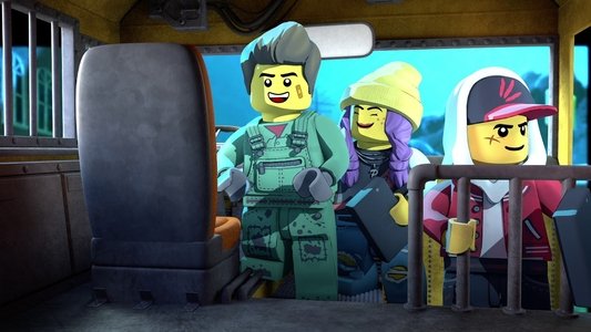 LEGO Hidden Side